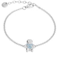 Bracciale Jack&co Donna Dream in Argento Zirconia JCB0857 - JCB0857